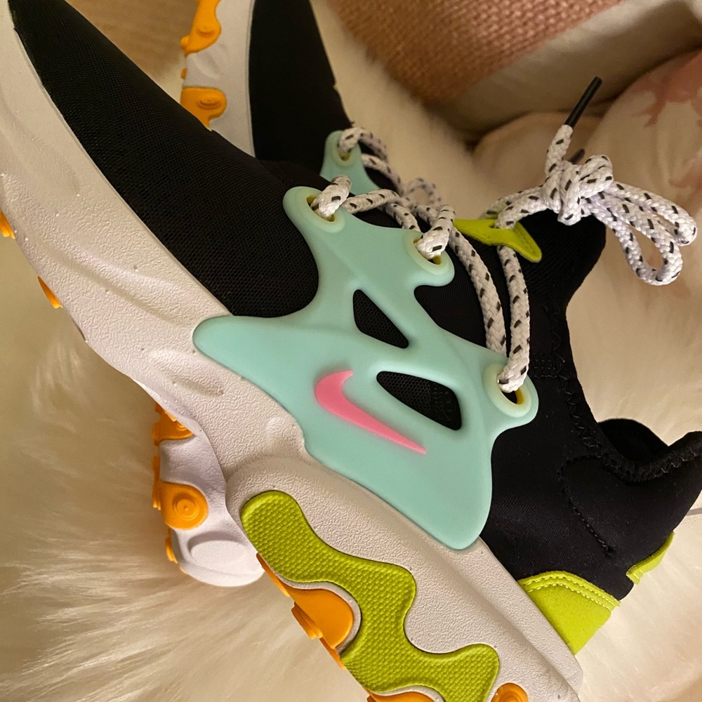 Nike React Presto Multi Color